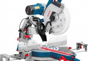 GCM 12 GDL + GTA 2500W Mitre Saw